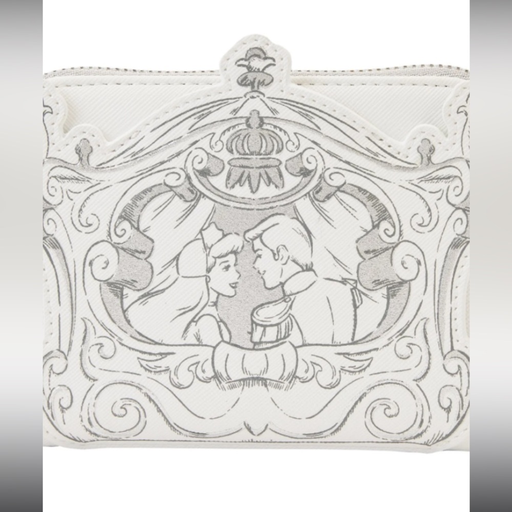 Loungefly Cinderella Happily Ever After Bundle - Picture 14 of 16